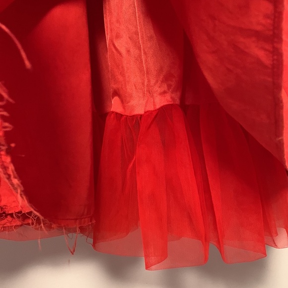 Sisley Skirt with petticoat - Picture 4 of 11